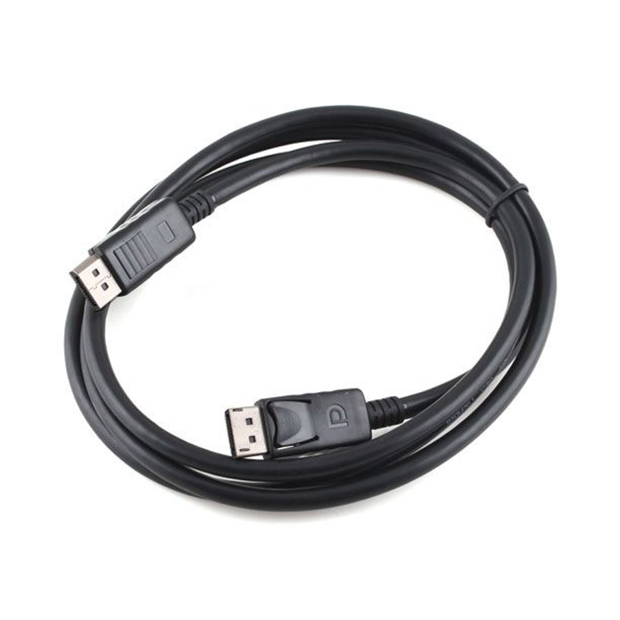 Cable Displayport (dp) A Hdmi 1.8 Mtrs Negro Calidad Aaa – La