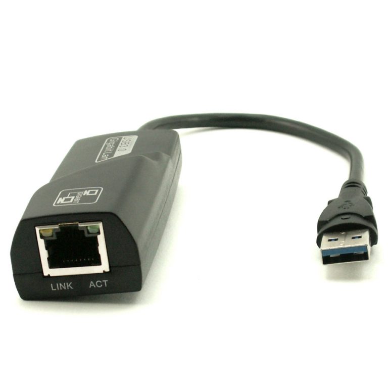 Usb3 0 gigabit lan adapter gold touch