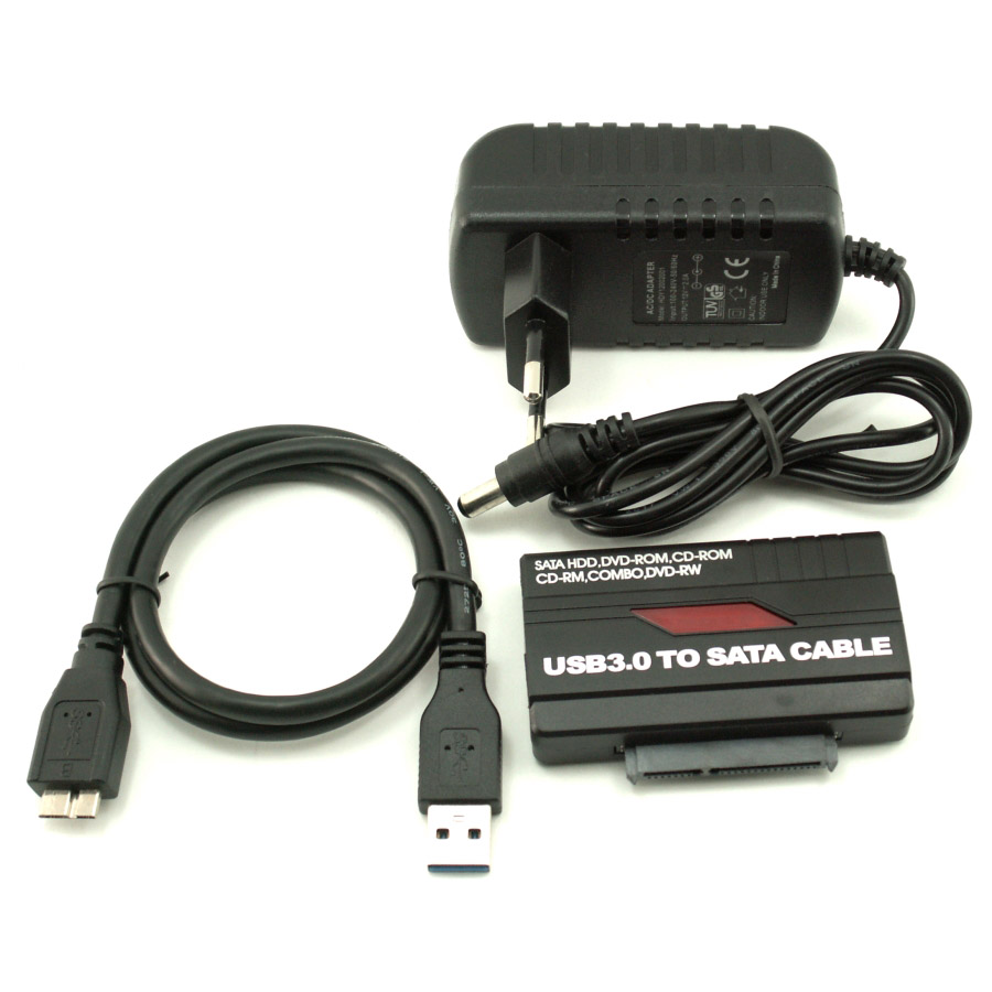  Cable USB 3.0 vers SATA RS-USBSATA