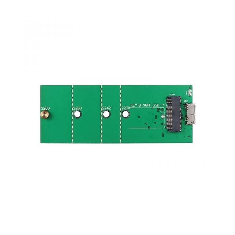 マイクロUSB3.0 M.2 PCI-E SSDケースNGFF PCI-E M Ssd M2 nvmeケース、デュアルプロトコルM.2 nvme pcie ngff sata