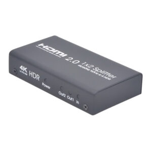Auvisio PX-8970-919 HDMI-1.4-Repeater & Signalverstärker, Bis 45 M, Für